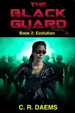 portada The Black Guard: Book II: Evolution (en Inglés)