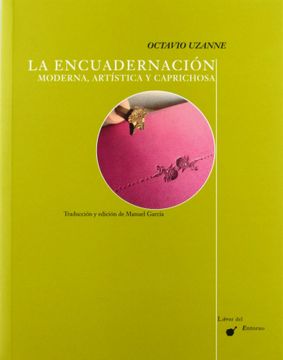 portada Encuadernacion Moderna (in Spanish)