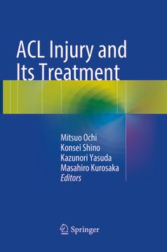 portada ACL Injury and Its Treatment