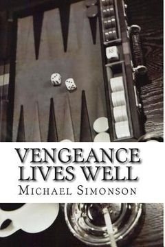 portada Vengeance Lives Well (en Inglés)