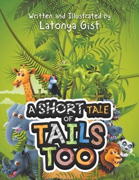 portada A Short Tale of Tails too (en Inglés)