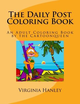 portada The Daily Post Coloring Book