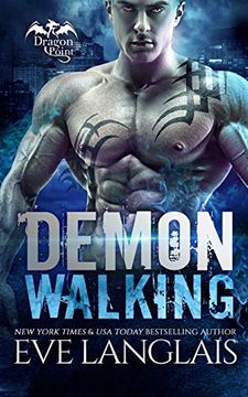 portada Demon Walking: 6 (Dragon Point) (en Inglés)