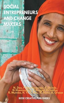 portada Social Entrepreneurs & Change Makers (in English)