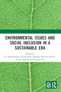 portada Environmental Issues and Social Inclusion in a Sustainable Era: Proceedings of the 2nd International Conference on Humanities and Social Sciences (Ichsos 2022), Malang, Indonesia, 1-2 July 2022 