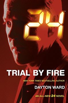portada 24: Trial by Fire