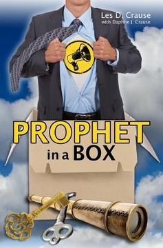 portada Prophet in a Box: Journey of a Prophet (en Inglés)