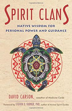 portada Spirit Clans: Native Wisdom for Personal Power and Guidance (en Inglés)