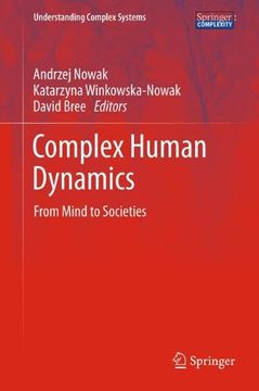 portada complex human dynamics