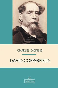 portada David Copperfield (Victorian Epic) 