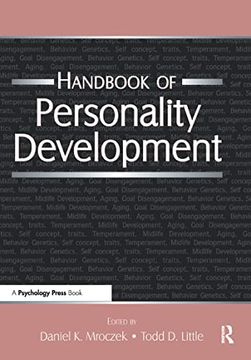 portada Handbook of Personality Development