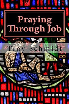 portada Praying Through job (Praying Through the Bible Series) (Volume 24) (en Inglés)