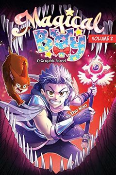 portada Magical boy Volume 2 (in English)