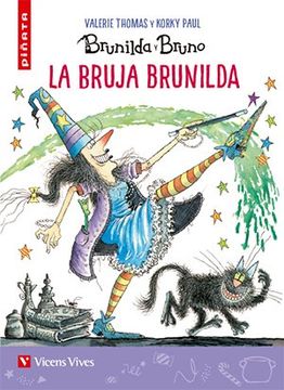portada La Bruja Brunilda (Piñata)
