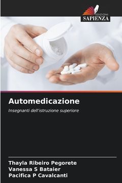 portada Automedicazione (in Italian)