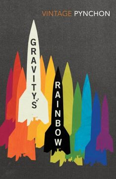 portada Gravity's Rainbow (Vintage Classics) (en Inglés)