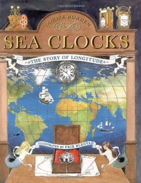 sea clocks,the story of longitude