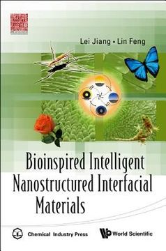 portada Bioinspired Intelligent Nanostructured Interfacial Materials