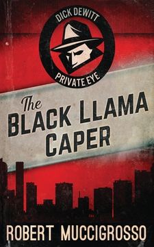 portada The Black Llama Caper (en Inglés)
