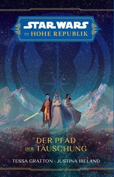 portada Star Wars: Die Hohe Republik - der Pfad der Täuschung (en Alemán)
