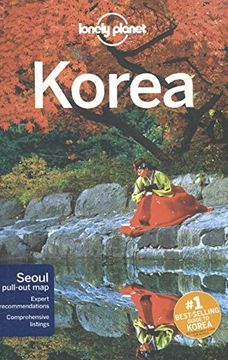 portada Korea 2016 (Lonely Planet) (Ingles) (10Th Ed. ) (en Papel) 