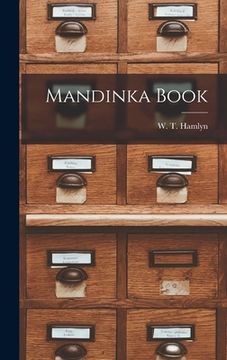 portada Mandinka Book (en Inglés)