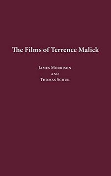 portada The Films of Terrence Malick (en Inglés)