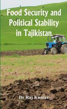 portada Food Security and Political Stability in Tajikistan