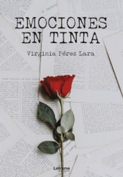 portada Emociones en Tinta (in Spanish)