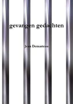 portada Gevangen Gedachten (in Dutch)