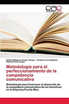 portada Metodología Para el Perfeccionamiento de la Competencia Comunicativa