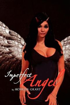 portada imperfect angel (en Inglés)