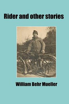 portada rider and other stories (en Inglés)