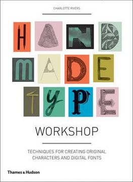 portada handmade type workshop (en Inglés)