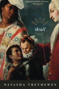 portada Thrall: Poems (en Inglés)