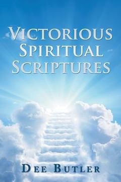 portada Victorious Spiritual Scriptures (en Inglés)