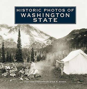 portada Historic Photos of Washington State 