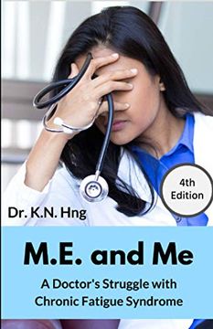 portada M. E. And me: A Doctor'S Struggle With Chronic Fatigue Syndrome (en Inglés)