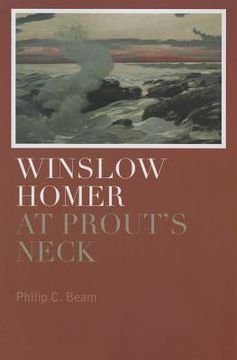 portada Winslow Homer at Prout's Neck (in English)