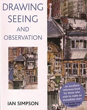 portada Drawing, Seeing and Observation (en Inglés)