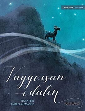 portada Vaggvisan i Dalen: Swedish Edition of "Lullaby of the Valley" (en Sueco)