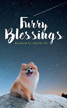 portada Furry Blessings (en Inglés)