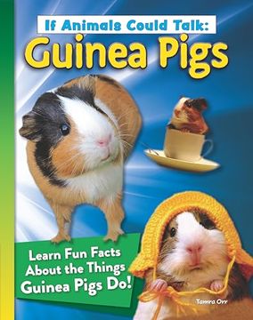 portada If Animals Could Talk Guinea Pigs