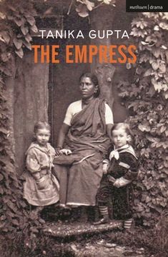 portada The Empress (en Inglés)