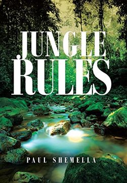 portada Jungle Rules (en Inglés)