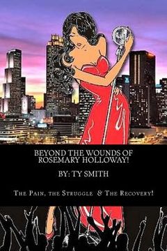 portada Beyond The Wounds of Rosemary Holloway (en Inglés)