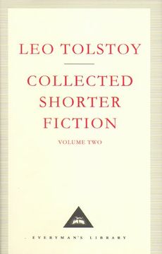 portada Collected Shorter Fiction (Everyman' s Library) (v. 2) (in English)