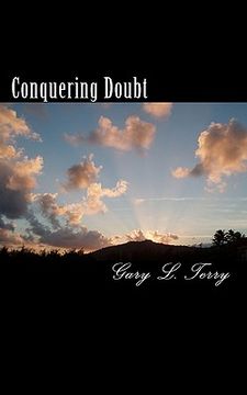 portada conquering doubt (en Inglés)