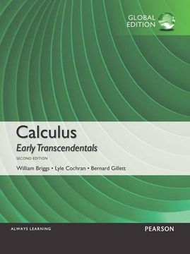 portada Calculus: Early Transcendentals, Global Edition (en Inglés)