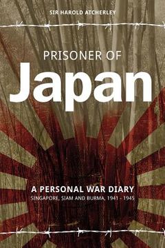 portada Prisoner of Japan 